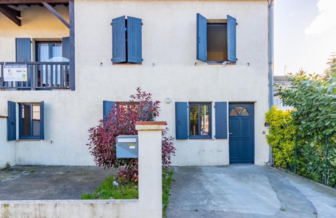 Maison Des Bains - 3 Chambres - Jardin - Wifi Valence  Экстерьер фото