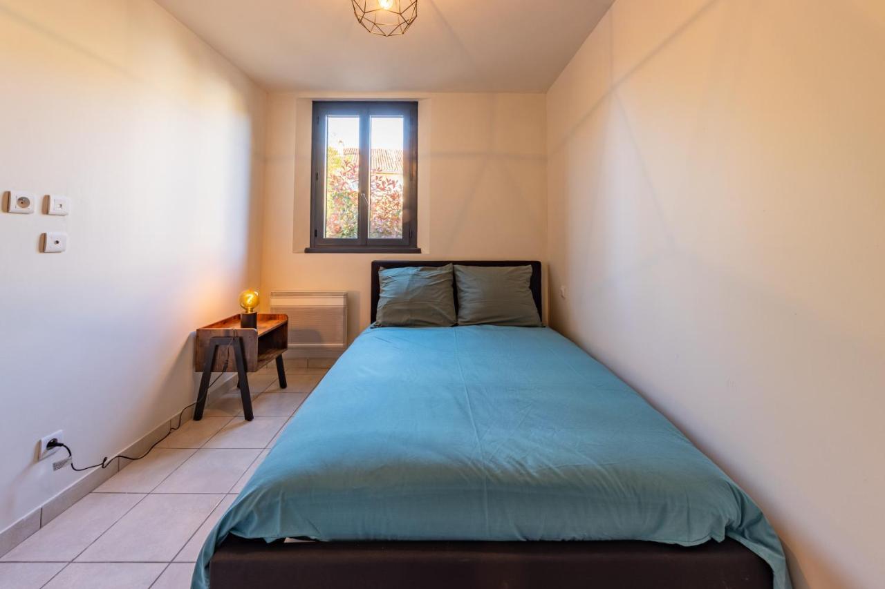 Maison Des Bains - 3 Chambres - Jardin - Wifi Valence  Экстерьер фото
